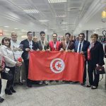 Arab Mathematical Olympiad: Tunisia wins 4 medals, 3 of them gold