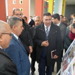 Le Ministre de l’Éducation en visite à Béja